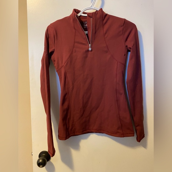 Lemieux Rioja long sleeve top. - Picture 1 of 3